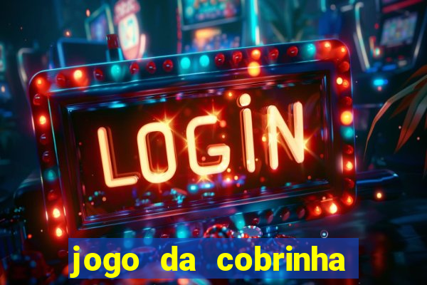 jogo da cobrinha paga de verdade